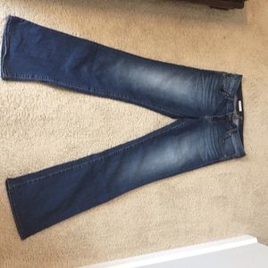 Kut from the Kloth Baby Bootcut Jeans